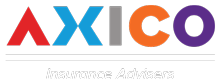 Axico Logo Inverted